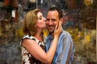 Andy and Hanna Cocktail Party