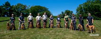 K9 Bloodhound training 7/29/26